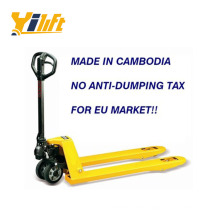 Hydraulic pump manual type 2000kg 2500kg 3000kg Hand Pallet Truck HP Series